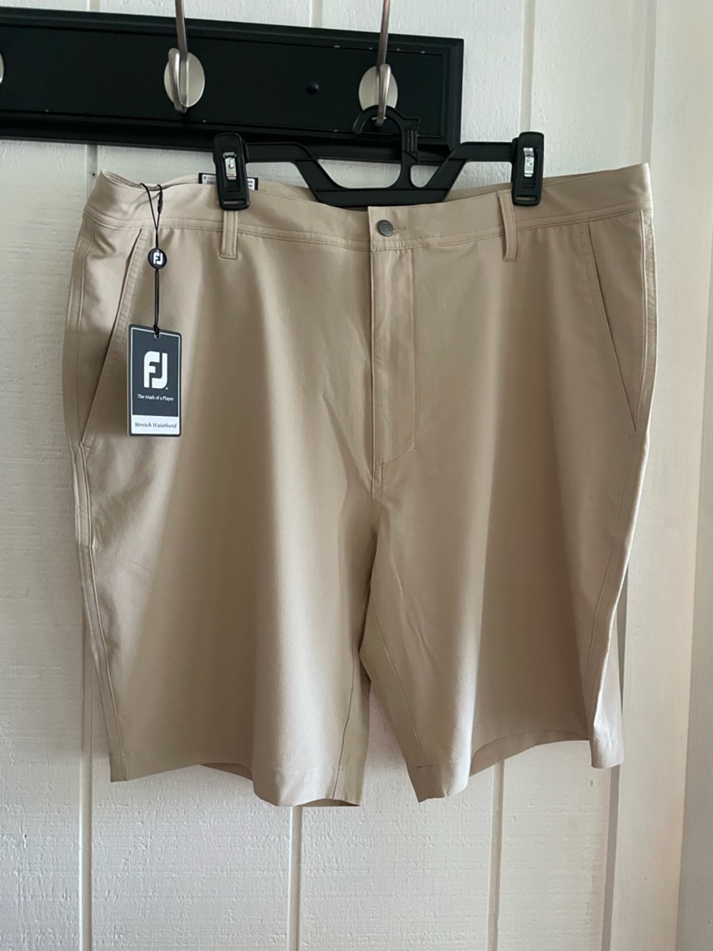 FOOTJOY Performance Lightweight Short Khaki - 38